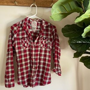 Heritage 1981 Flannel. Size S.